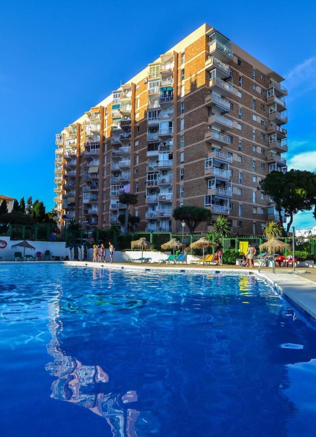 Acuario Apartments Benalmadena 1 Bedroom, 2 Bathrooms Exterior photo