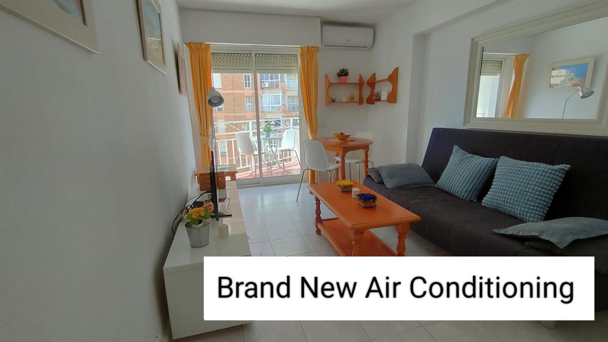 Acuario Apartments Benalmadena 1 Bedroom, 2 Bathrooms Exterior photo