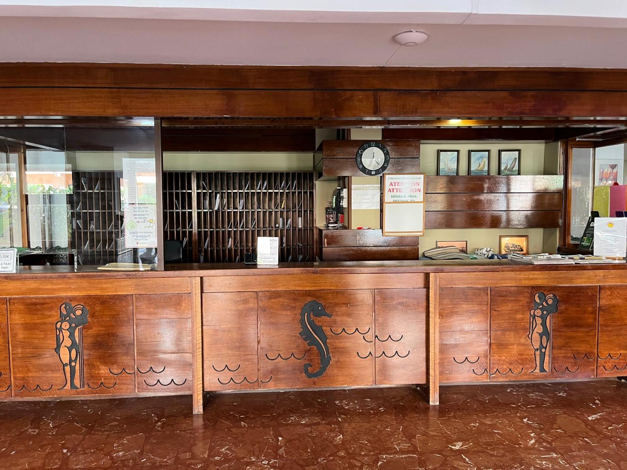 Acuario Apartments Benalmadena 1 Bedroom, 2 Bathrooms Exterior photo