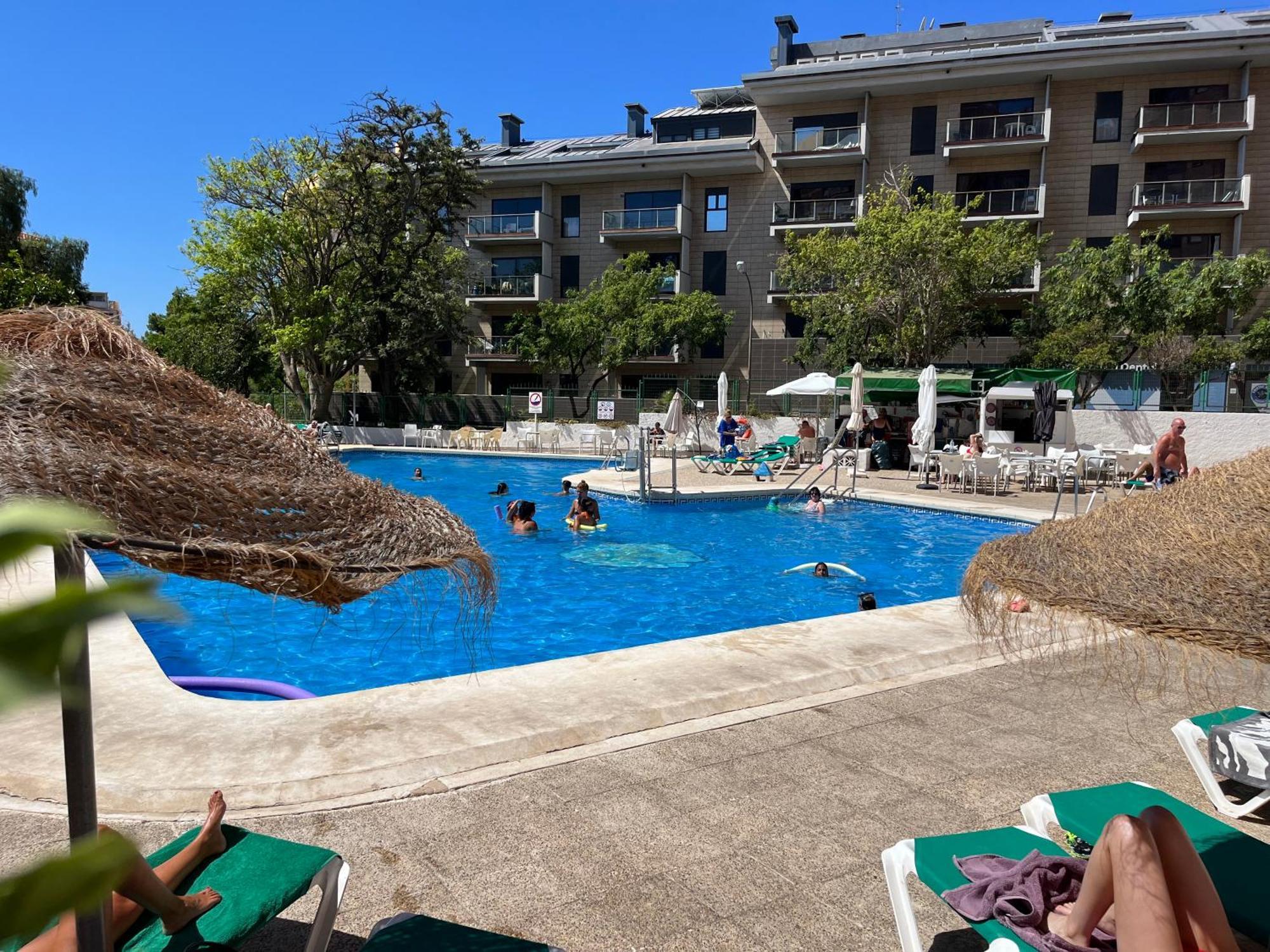 Acuario Apartments Benalmadena 1 Bedroom, 2 Bathrooms Exterior photo