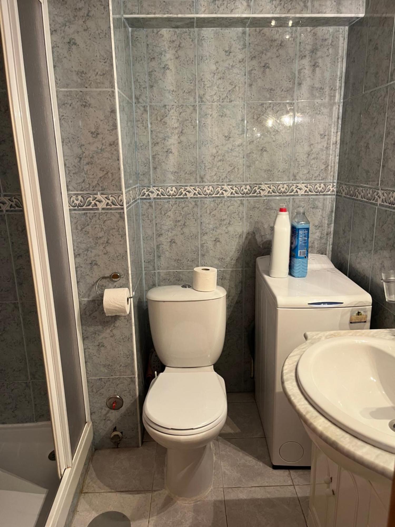 Acuario Apartments Benalmadena 1 Bedroom, 2 Bathrooms Exterior photo