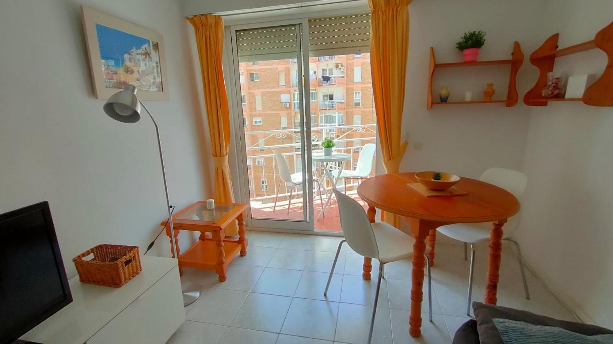 Acuario Apartments Benalmadena 1 Bedroom, 2 Bathrooms Exterior photo