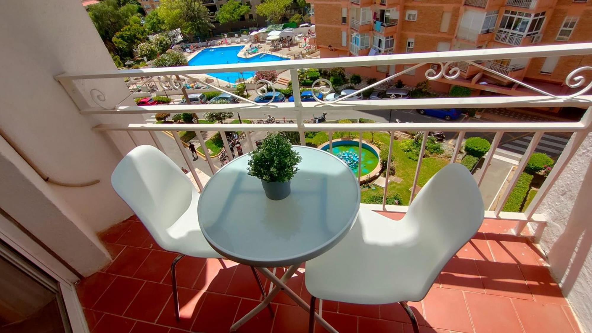 Acuario Apartments Benalmadena 1 Bedroom, 2 Bathrooms Exterior photo