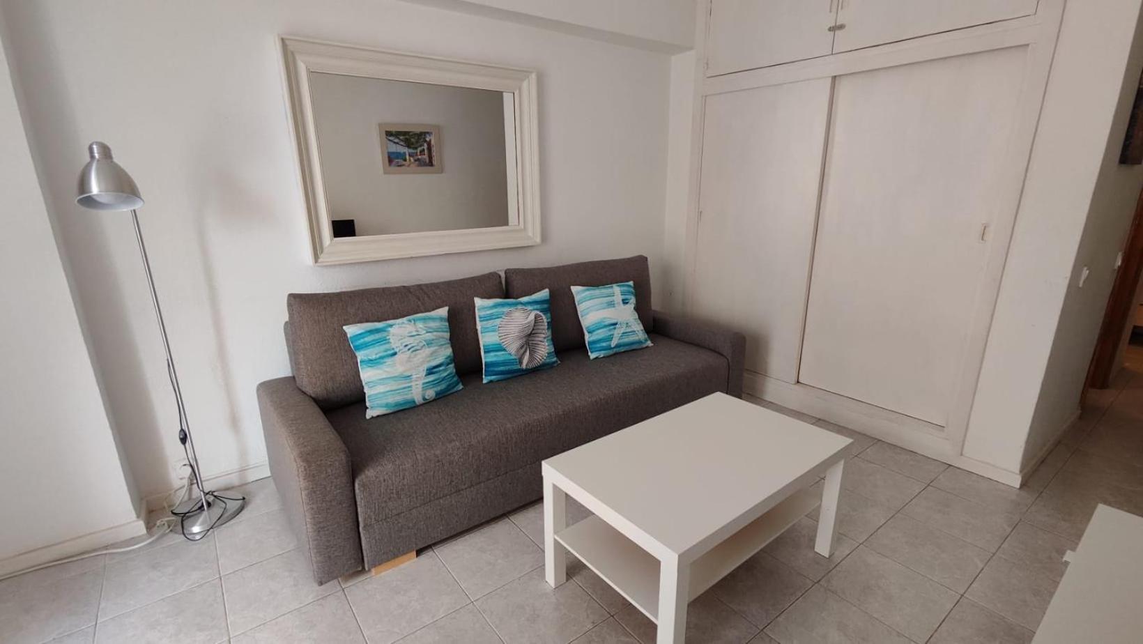 Acuario Apartments Benalmadena 1 Bedroom, 2 Bathrooms Exterior photo