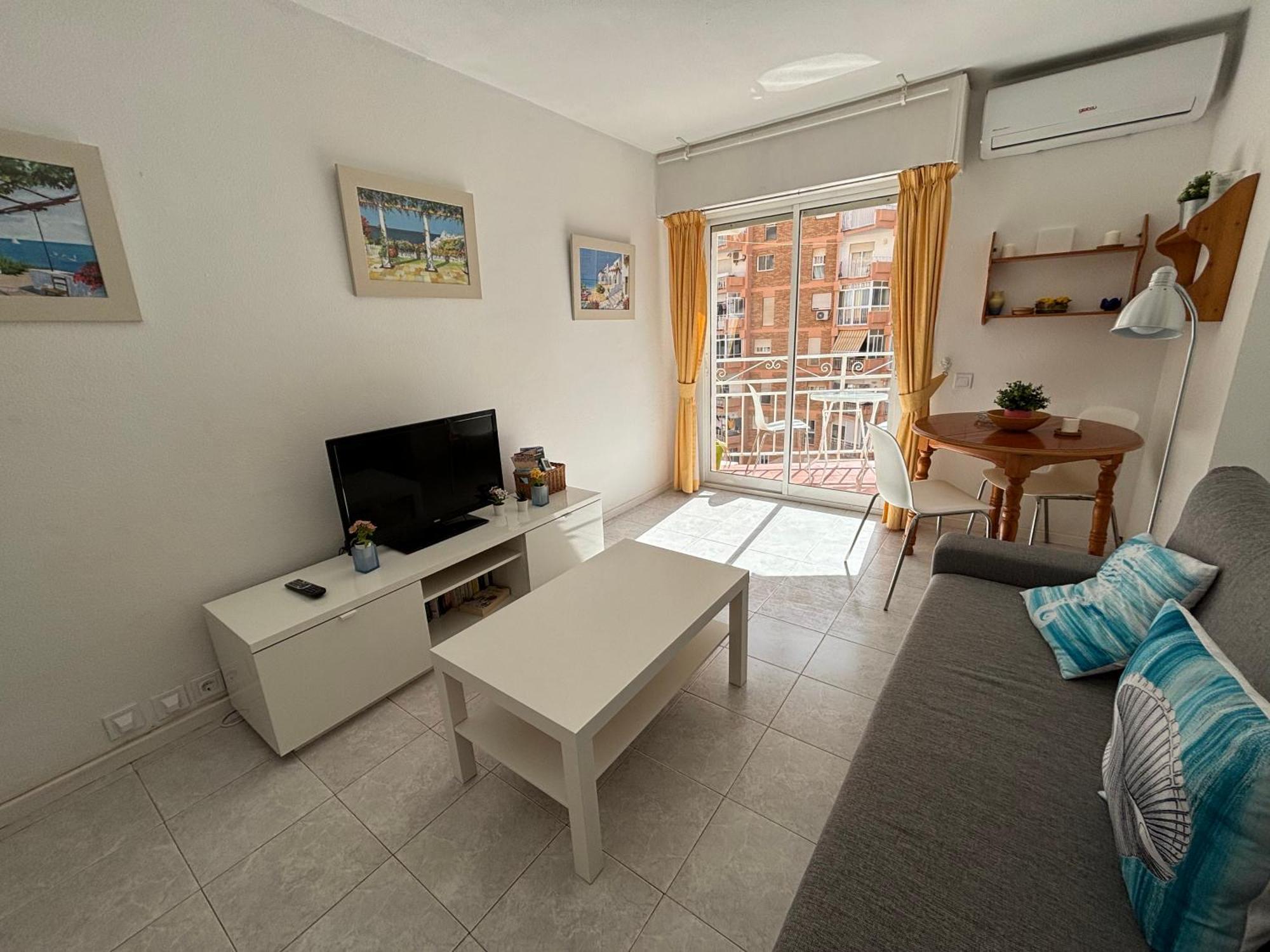 Acuario Apartments Benalmadena 1 Bedroom, 2 Bathrooms Exterior photo