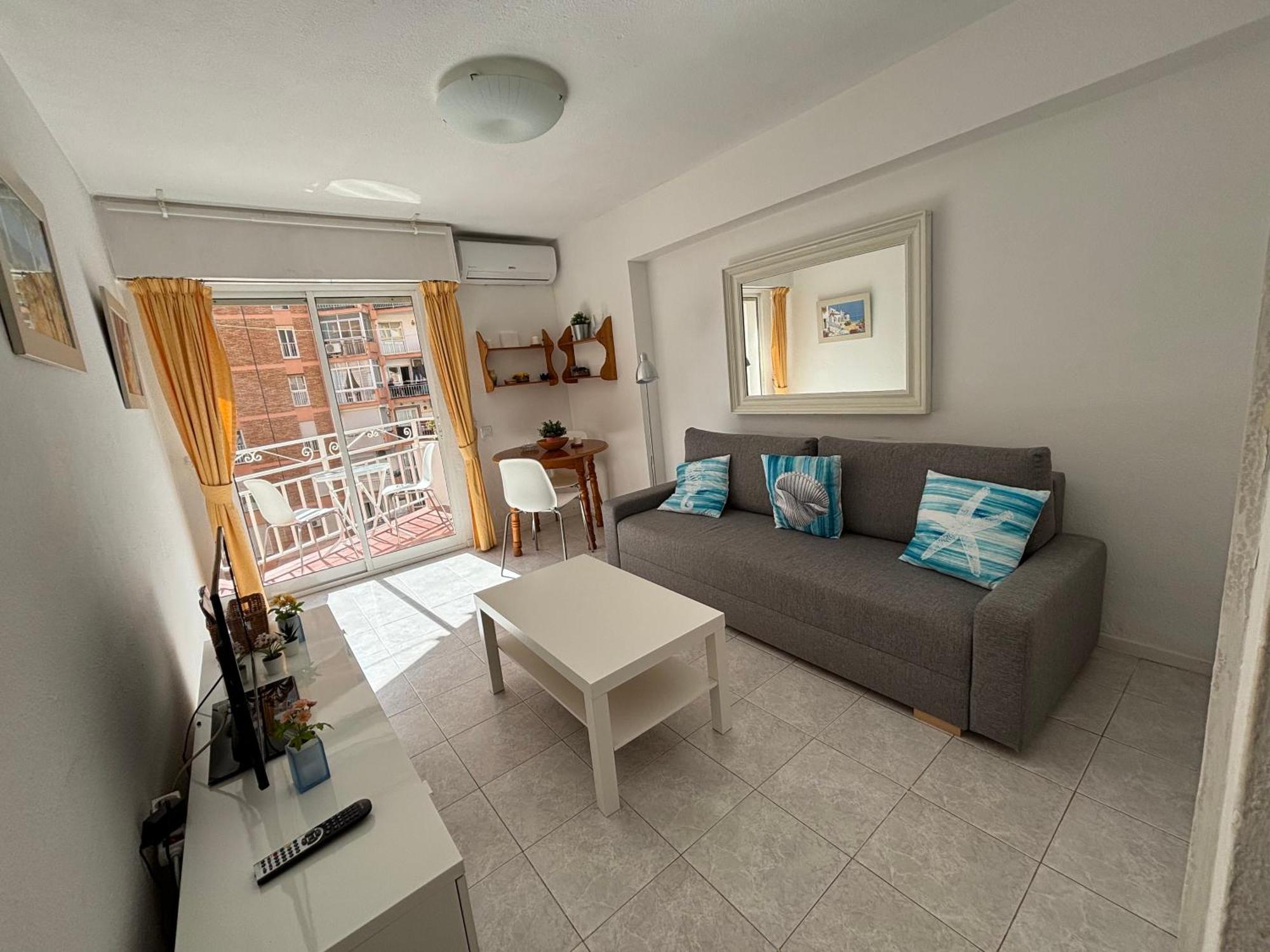 Acuario Apartments Benalmadena 1 Bedroom, 2 Bathrooms Exterior photo