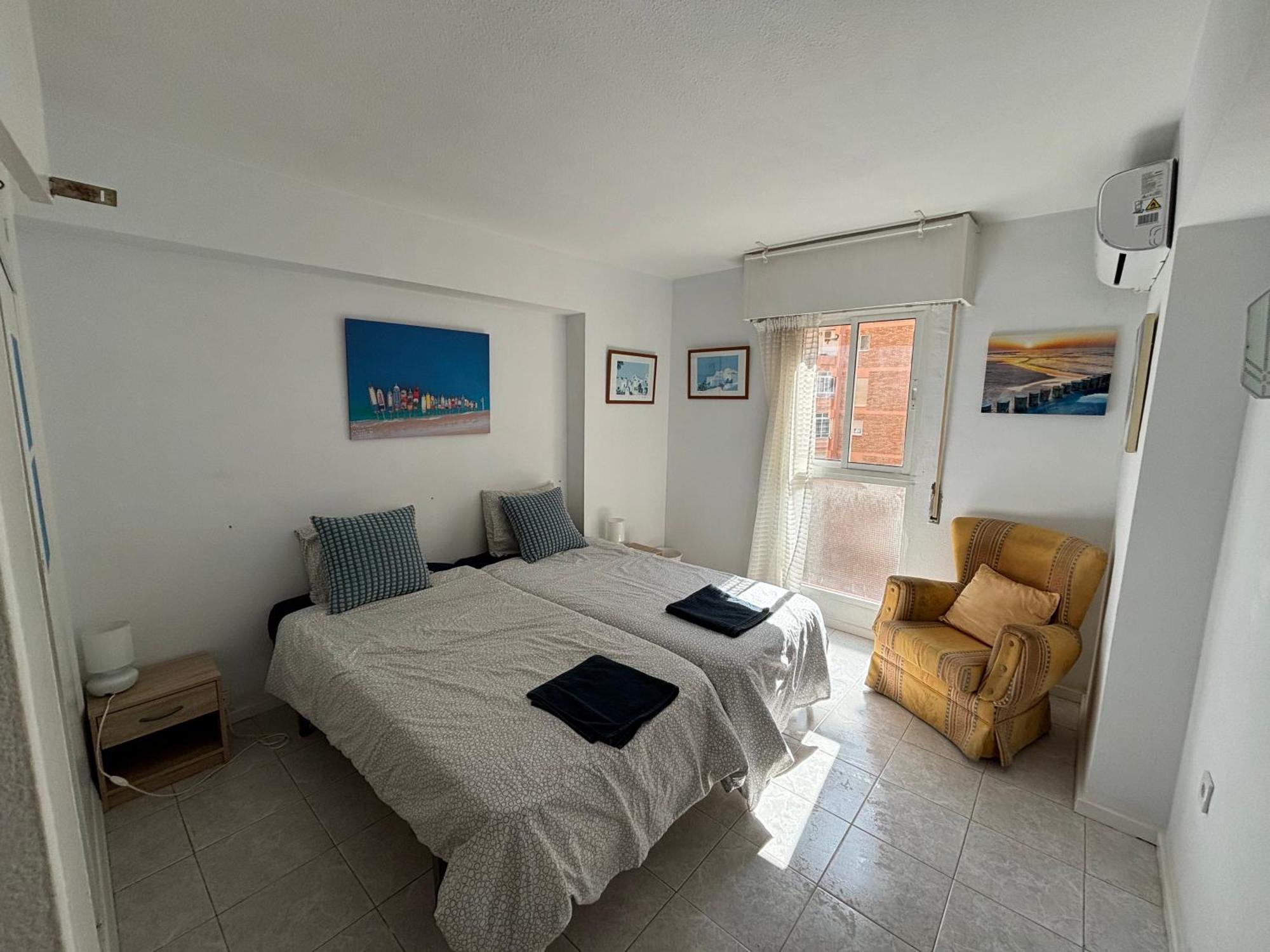 Acuario Apartments Benalmadena 1 Bedroom, 2 Bathrooms Exterior photo